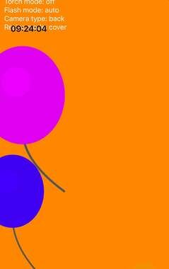 Sunrise Latex Balloon Bouquet